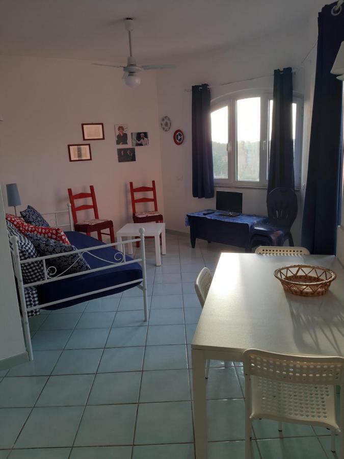 Calarossa Sardinia Apartments Isola Rossa Exterior photo