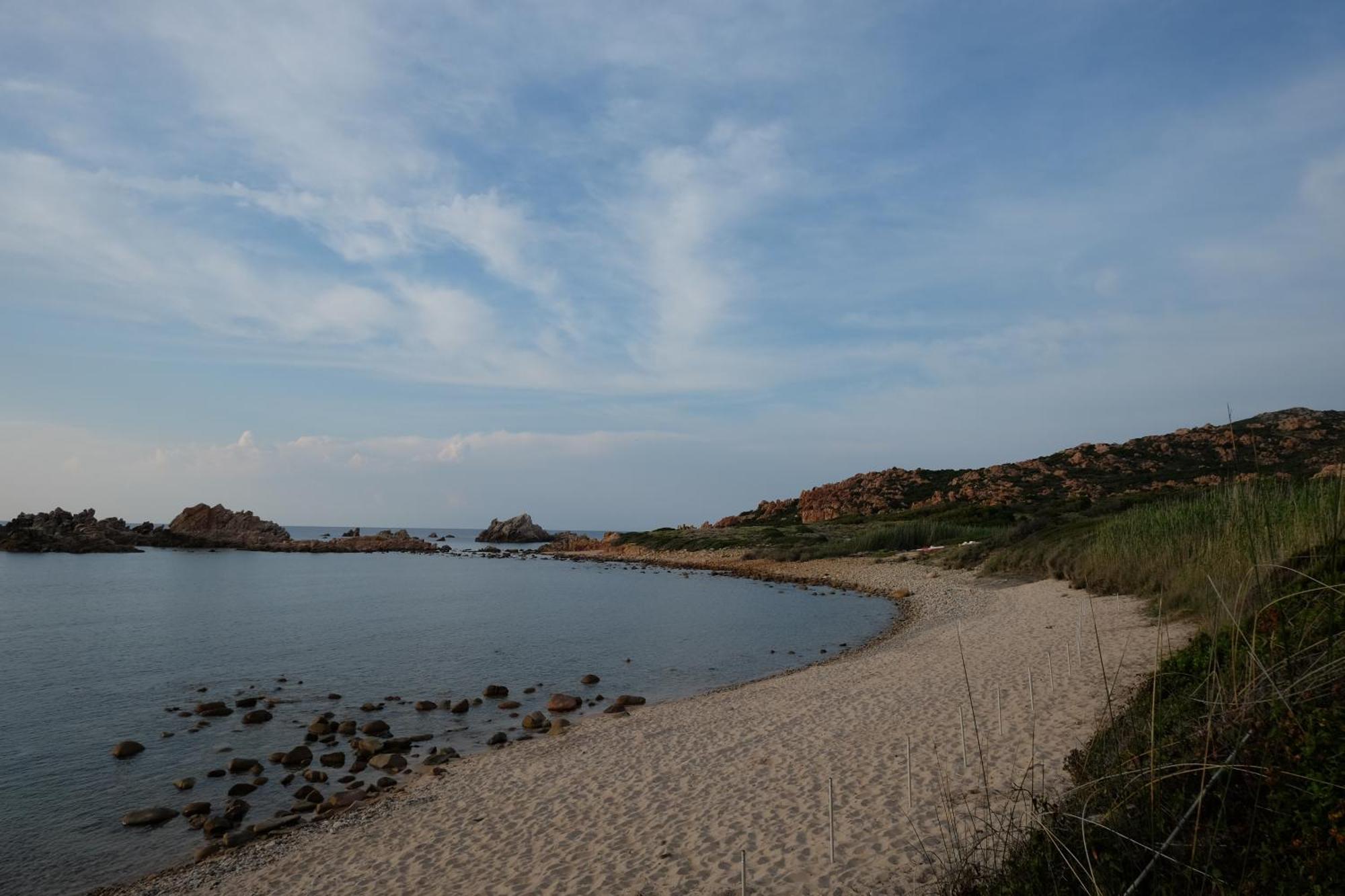 Calarossa Sardinia Apartments Isola Rossa Exterior photo