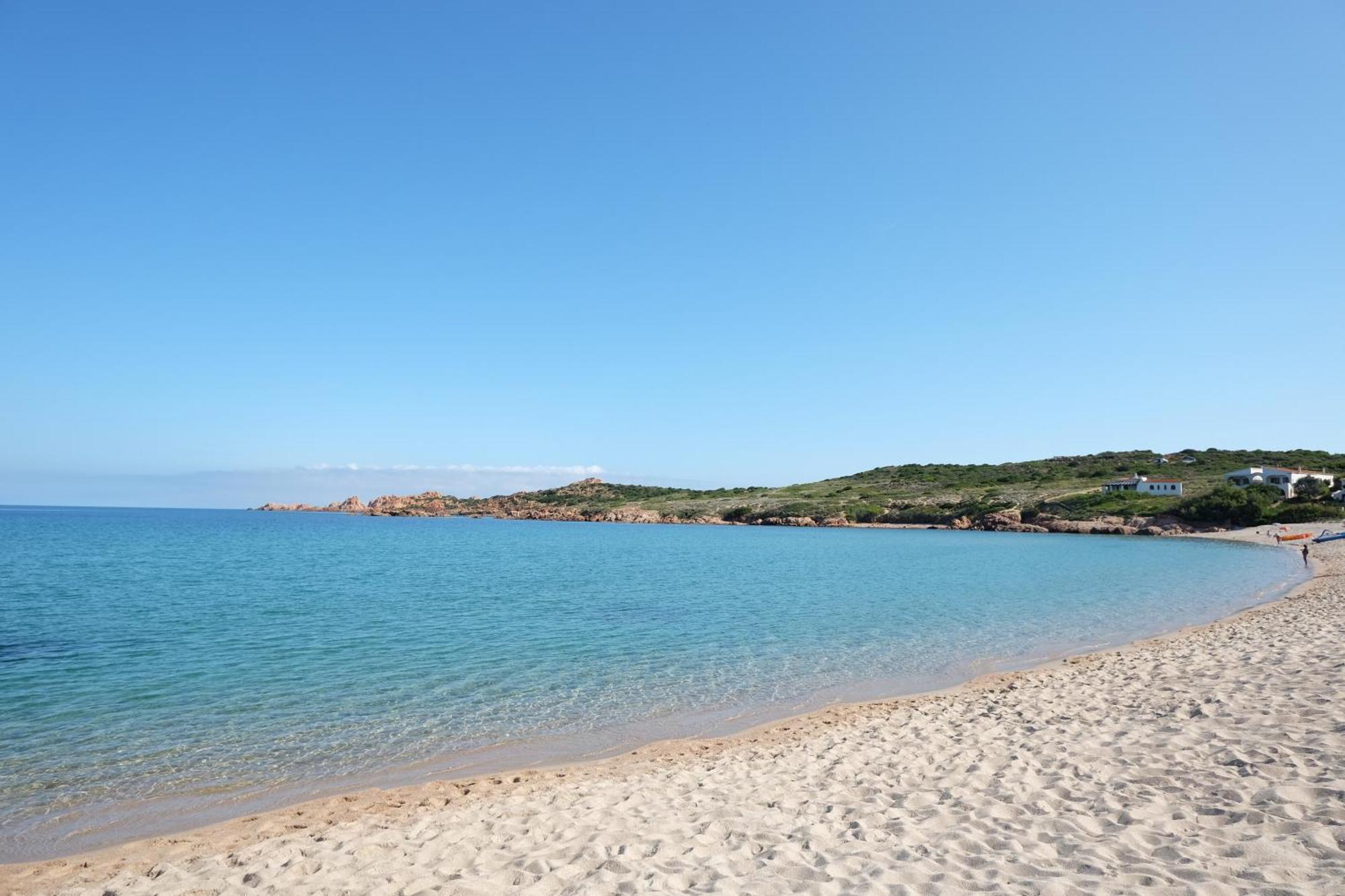 Calarossa Sardinia Apartments Isola Rossa Exterior photo