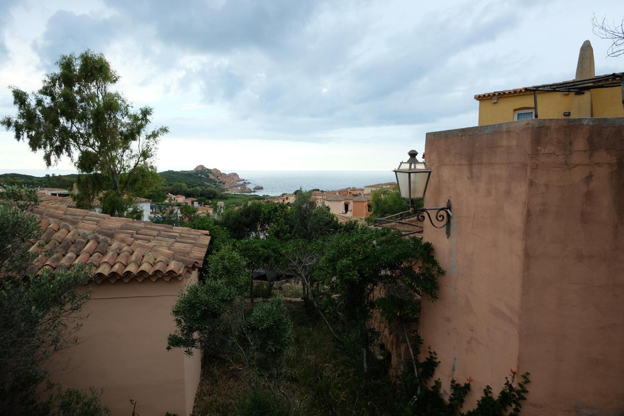 Calarossa Sardinia Apartments Isola Rossa Exterior photo
